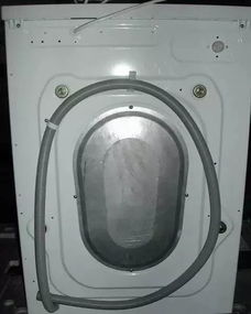 滚筒洗衣机拆装方法图解,家电维修和家电清洗从业人员速看