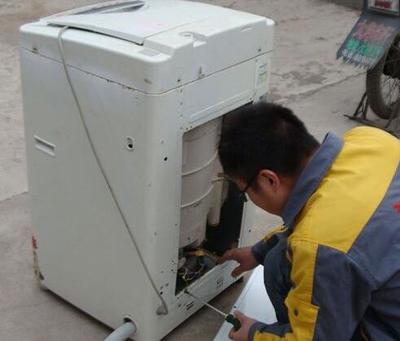 【西安长安夏普洗衣机维修_洗衣机维修点_洗衣机维修上门服务电话】