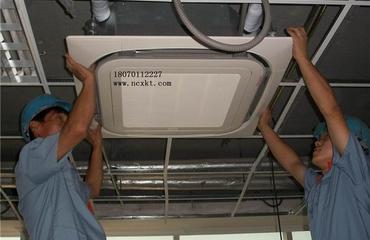 南昌空调维修,加氟空调,安装清洗公司