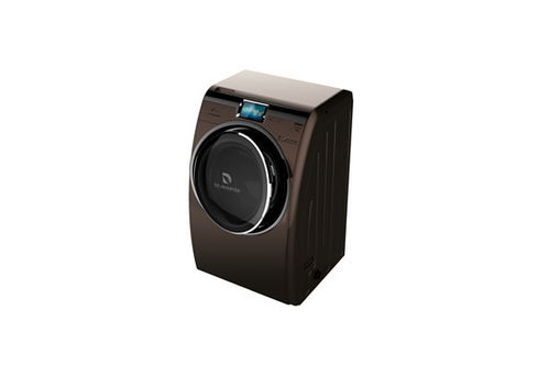 抢先看 2014艾普兰奖入围产品 帝度滚筒洗衣机