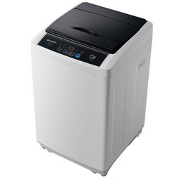 夏普XQB60-270EL B 6kg全自动波轮洗衣机 智能科技，洁净生活