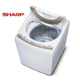 夏普洗衣机常见故障解决指南 不显示与不脱水问题解析