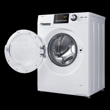 海尔XQG70-HB1426AW滚筒洗衣机产品解析与夏普洗衣机维修常见问题